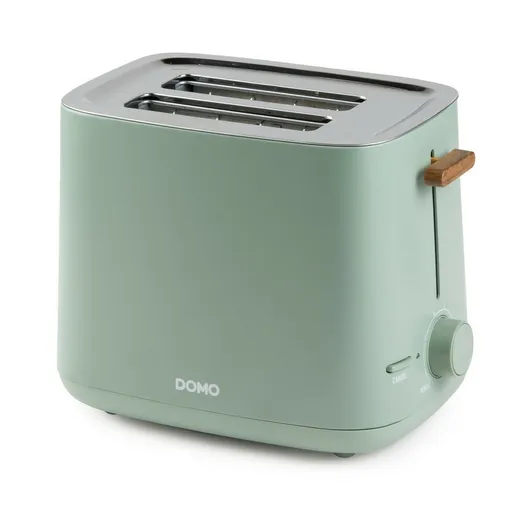 DOMO DO973T topinkovač WOOD YOU, zelená