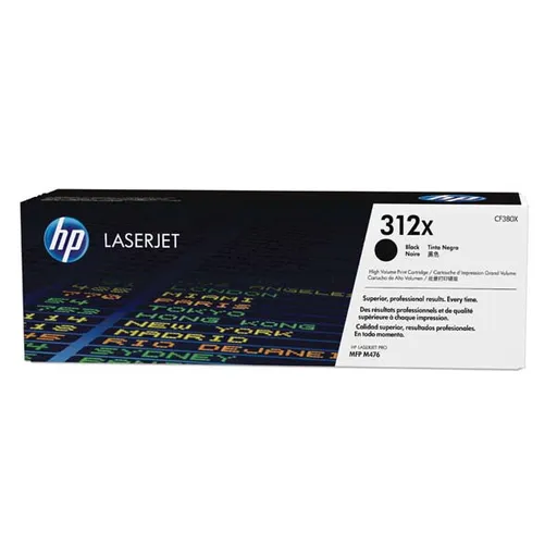 HP CF380X - originální