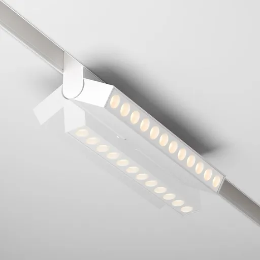 MAYTONI Svítidlo do kolejnice Points rot Magnetic track system Exility 2700K 12W 36d TR033-4-12WTW-DD2-W