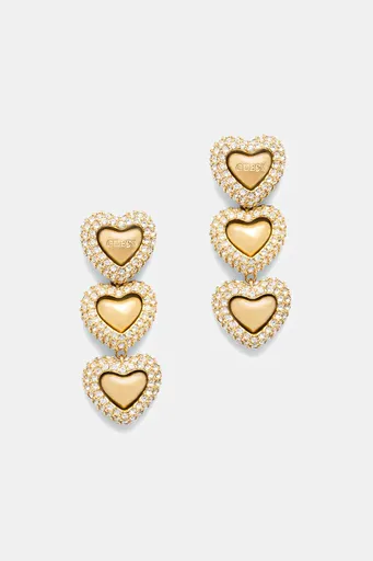 Náušnice Guess BELOVED