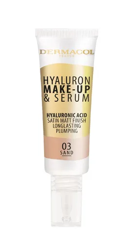 Dermacol Hyaluron Make-up