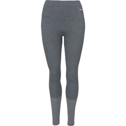 Arcore SELVA Dámské bezešvé termokalhoty, tmavě modrá, velikost XXL