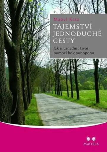 Tajemství jednoduché cesty - Mabel Katz
