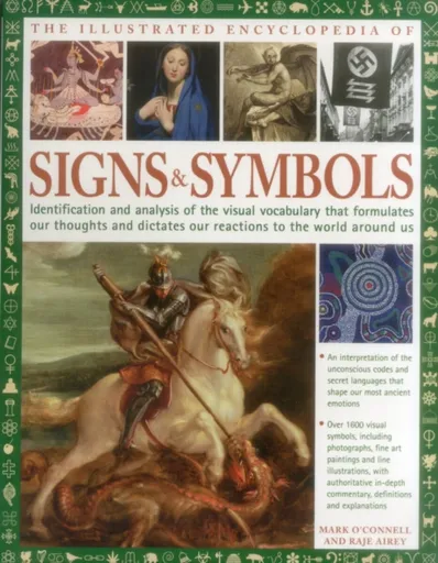The Complete Encyclopedia of Signs and Symbols - Raje Airey, Mark, LCSW O