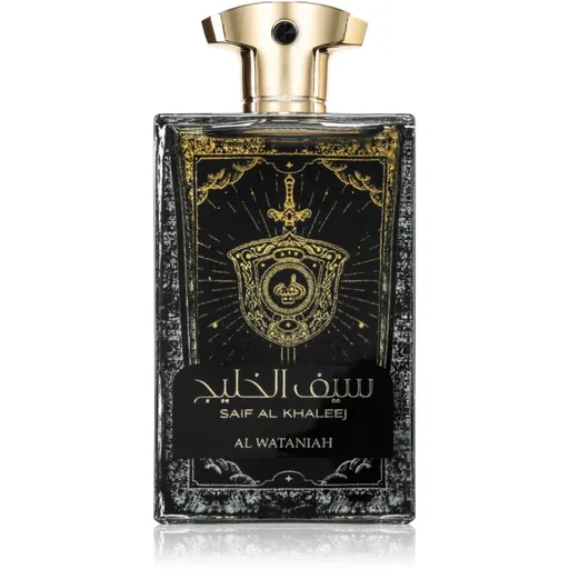Al Wataniah Saif al Khaleej parfémovaná voda unisex 100 ml