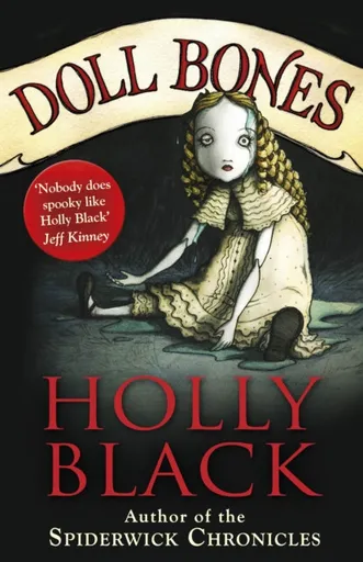Doll Bones - Holly Black