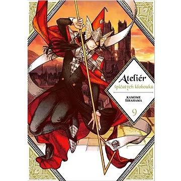 Ateliér špičatých klobouků 9 (978-80-7679-264-7)