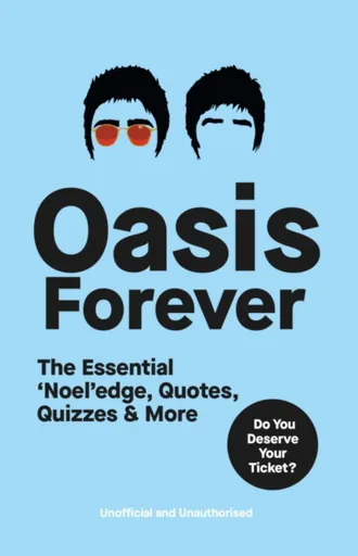 Oasis Forever - Pop Press