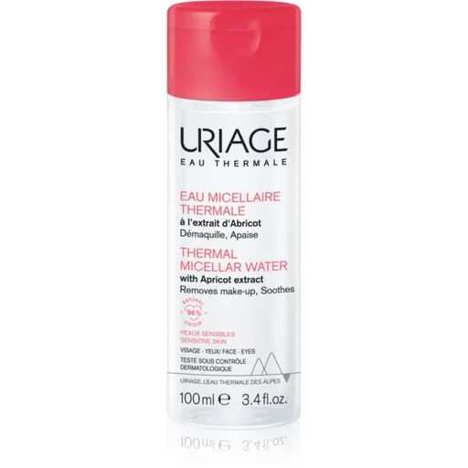 Uriage Hygiène Thermal Micellar Water - Sensitive Skin micelární čisticí voda pro citlivou pleť 100 ml