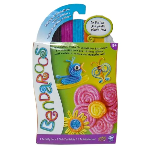 Bendaroos Tématická sada - V zahradě