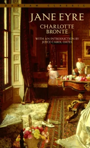 Jane Eyre - Charlotte Brontë