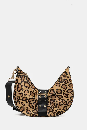 Kožená kabelka Marciano by Guess