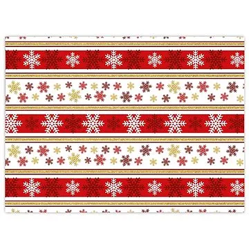 Balící papír vánoční role LUX 5x100x70 (V242) (8595138512331)