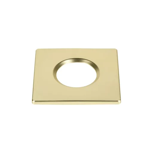 BIG WHITE (SLV) UNIVERSAL DOWNLIGHT kryt pro stropní svítidlo, IP65, hranatý, zlatý matný 1008098