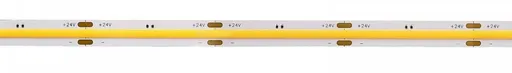 Light Impressions Deko-Light flexibilní LED pásek COB-24V-3000K-5m 24V DC 52,00 W 3000 K 4495 lm 5000 840323