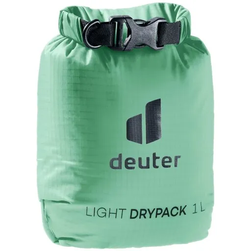 DEUTER LIGHT DRYPACK 1 Vodotěsný vak, zelená, velikost