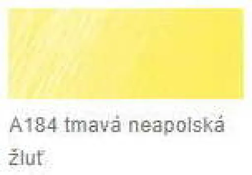 Pastelka Faber-Castell Polychromos – 184 dark naples yellow