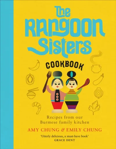The Rangoon Sisters - Amy Chung, Emily Chung