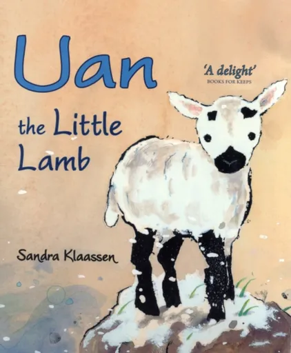 Uan the Little Lamb - Sandra Klaassen