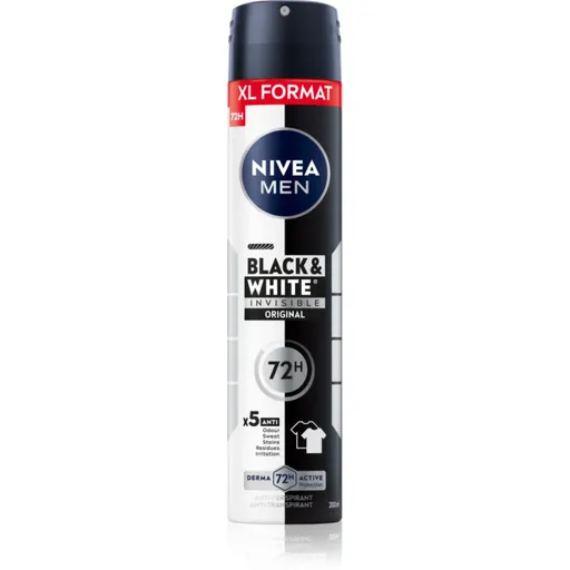 NIVEA MEN Black