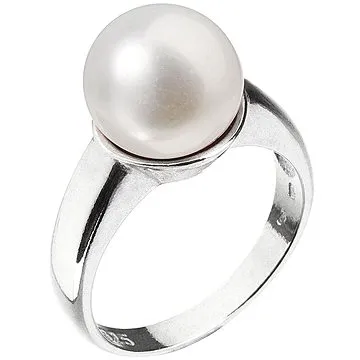 EVOLUTION GROUP 25001.1 bílá pravá perla AA 10-10,5 mm (Ag925/1000, 3,0 g) - vel. 54 (8590962250039)