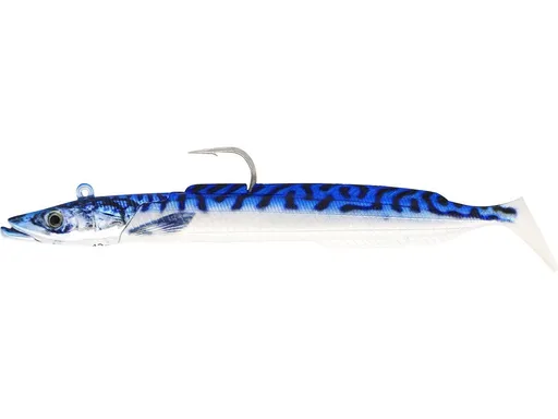 Westin Gumová nástraha Sandy Andy Jig Real Mackerel,Westin Gumová nástraha Sandy Andy Jig Real Mackerel