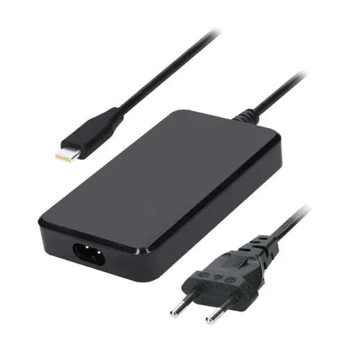 Solight nabíječka USB-C, 90W, PD fast charger DA44