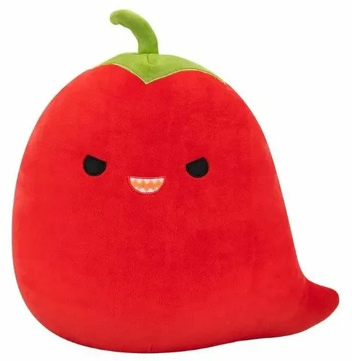 SQUISHMALLOWS Chilli paprička - Christo