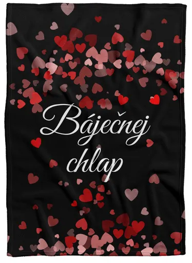 Deka Báječnej chlap (Podšití beránkem: NE)