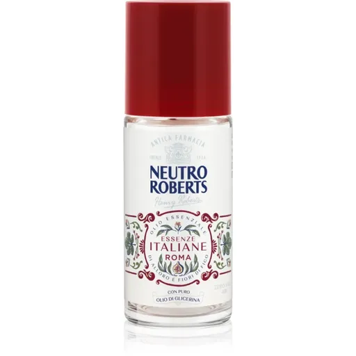 Neutro Roberts Italiane Roma deodorant roll-on s 48hodinovým účinkem 50 ml