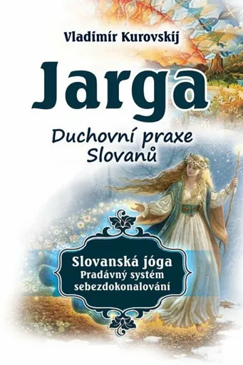 Jarga - Vladimír Kurovskij