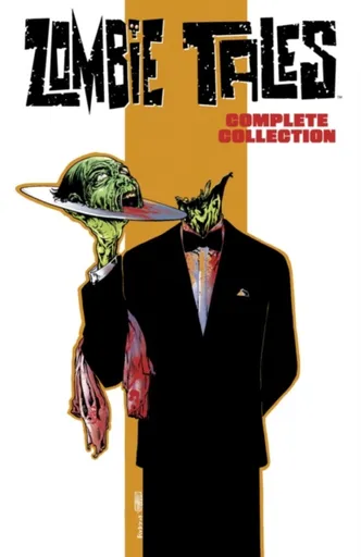 Zombie Tales Complete Collection - Mark Waid, Keith Giffen