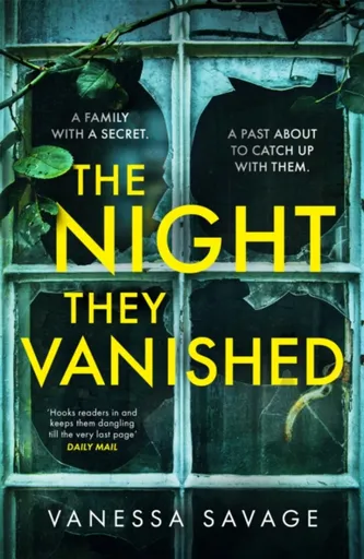 The Night They Vanished - Vanessa Savage