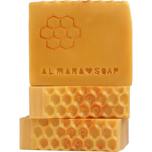 Almara Soap Designer Medový Květ ručně vyráběné mýdlo 100 g