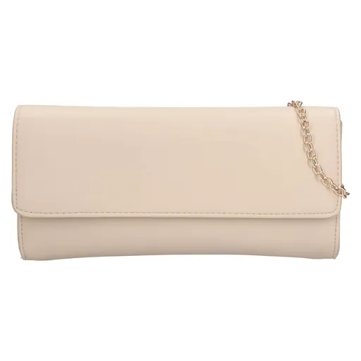 Dámská společenská kabelka Meet & Match Barbara - béžová