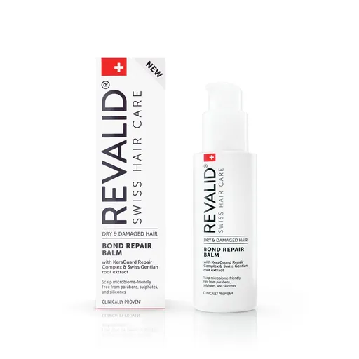 Revalid Bond Repair Balm bezoplachový balzám na vlasy 100 ml