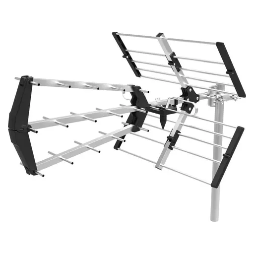 EMOS Venkovní anténa EM-P117 PROFI, 0-100km, DVB-T2, filtr LTE/4G/5G J0906