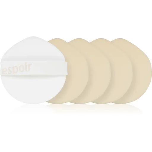 espoir Be Glow Volume Cushion precizní houbička na make-up 5 ks