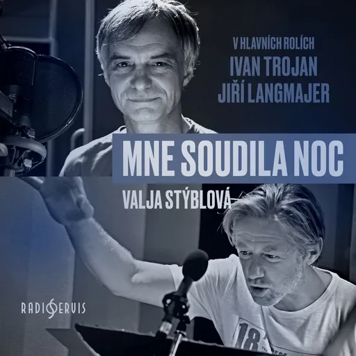 Mne soudila noc - Valja Stýblová - audiokniha