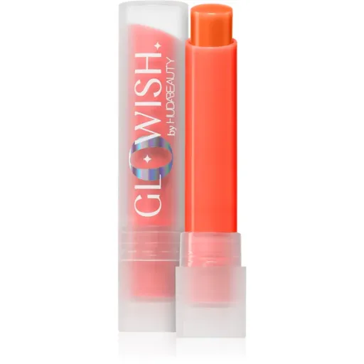 Huda Beauty Glo Wish Super Jelly Lip Balm balzám na rty odstín Goji Berry 2.5 g