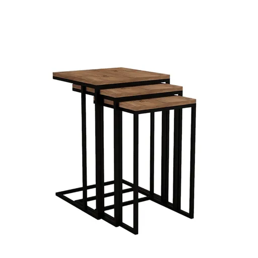 Odkládací stolek Stoli Atlantic, 3 ks