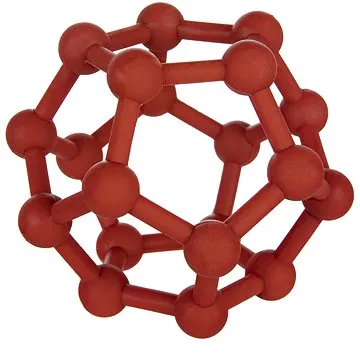 Canpol babies Senzorické kousátko GEOMETRIC (5903407803029)