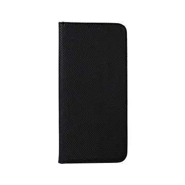 TopQ Pouzdro Xiaomi Redmi 10C Smart Magnet knížkové černé 75479 (Sun-75479)
