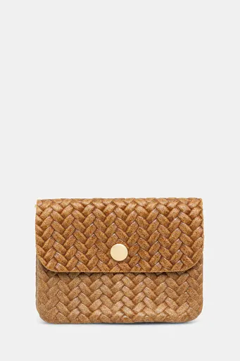 Kožená peněženka Answear.LAB