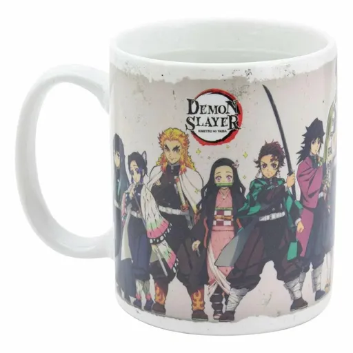 Demon Slayer Hrnek měnící 315 ml