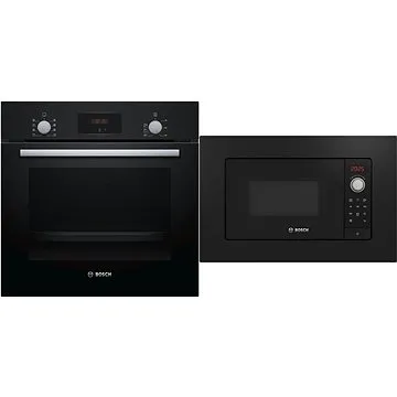 BOSCH HBF153EB0 + BOSCH BFL623MB3