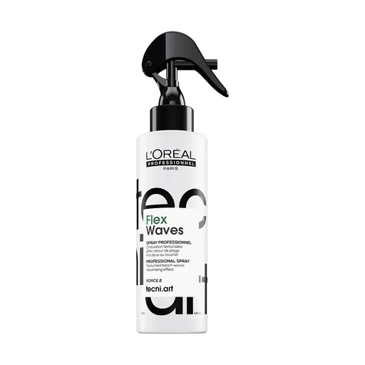 L'Oréal Professionnel Sprej pro efekt plážových vln (Beach Waves Texturizing Salt Spray Beach Effect) 150 ml