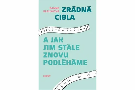 Zrádná čísla - Sanne Blauwová