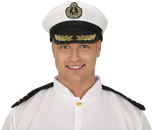 Guirca Kapitánská čepice