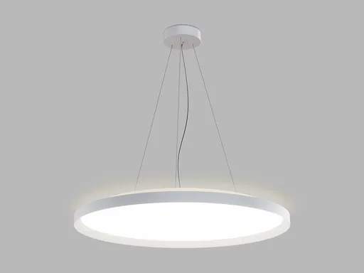 LED2 3275051ZBTW Závěsné svítidlo MOON 80 P/N-Z, W ZIGBEE TW 88W (76+12) 3000K-4000K bílá